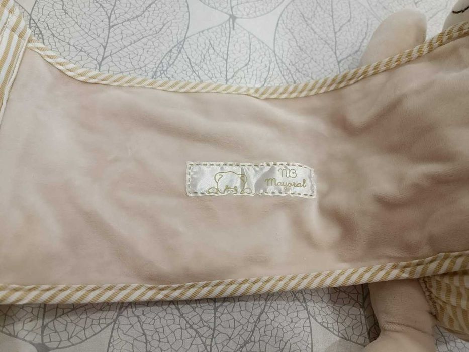 Almofada antiqueda ursinho Mayoral