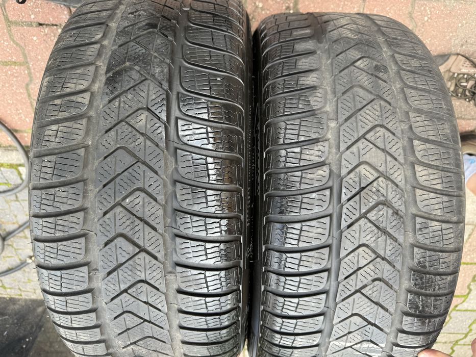 Koła zimowe 19 cali BMW 3 GT F34 przód/tył iryginał