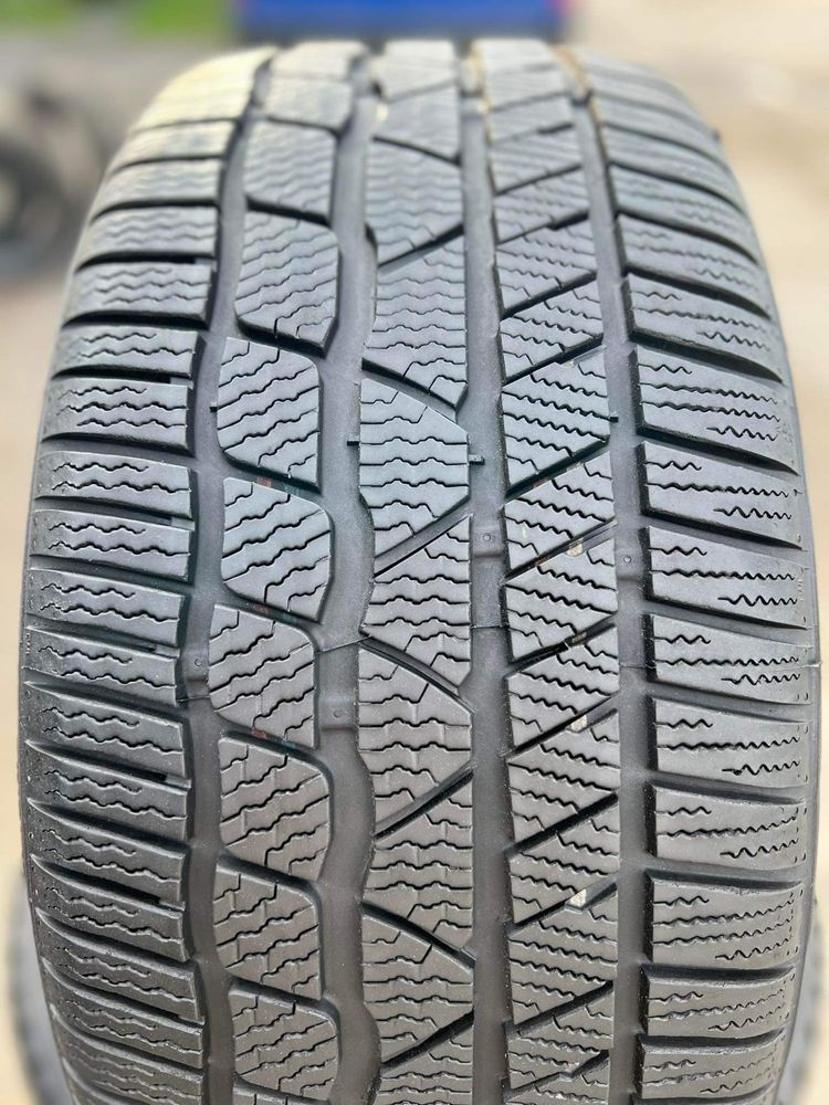 Зимові шини 255/35 R19 Continental Ts830 4шт/98%/2022