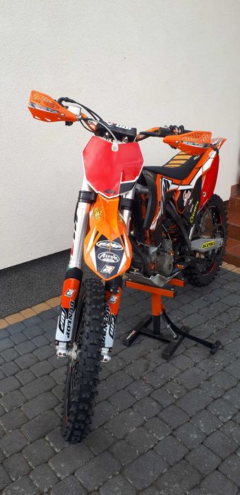 Ktm sxf 250 rok 2013
