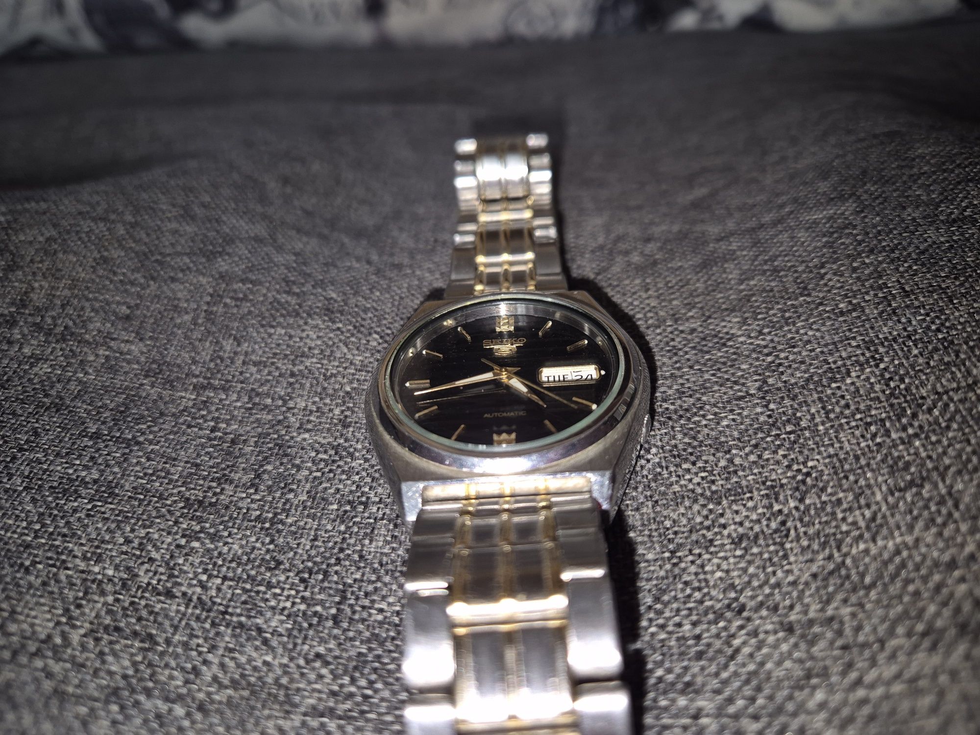Наручные часы Seiko 5 7S26-8760 автоматические