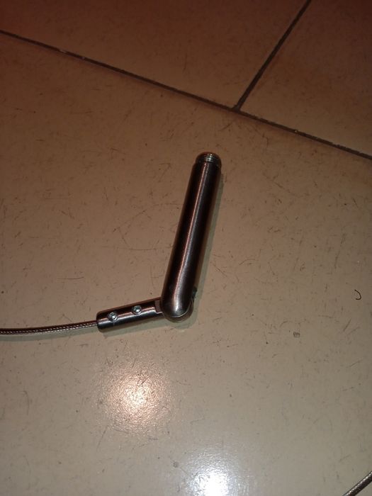 Conjunto Cabos aço IKEA