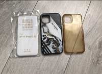 Case iphon 11pro 3szt