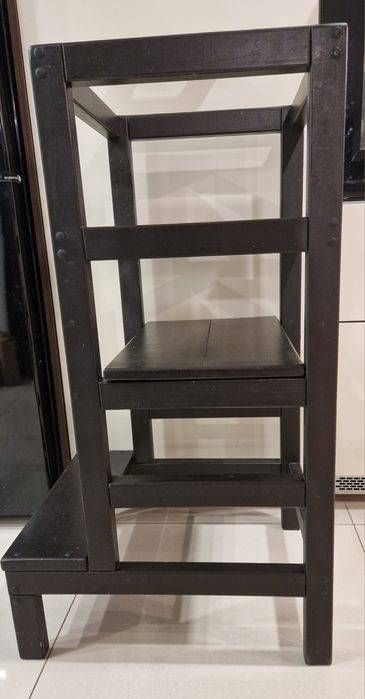 Kitchen Helper czarny