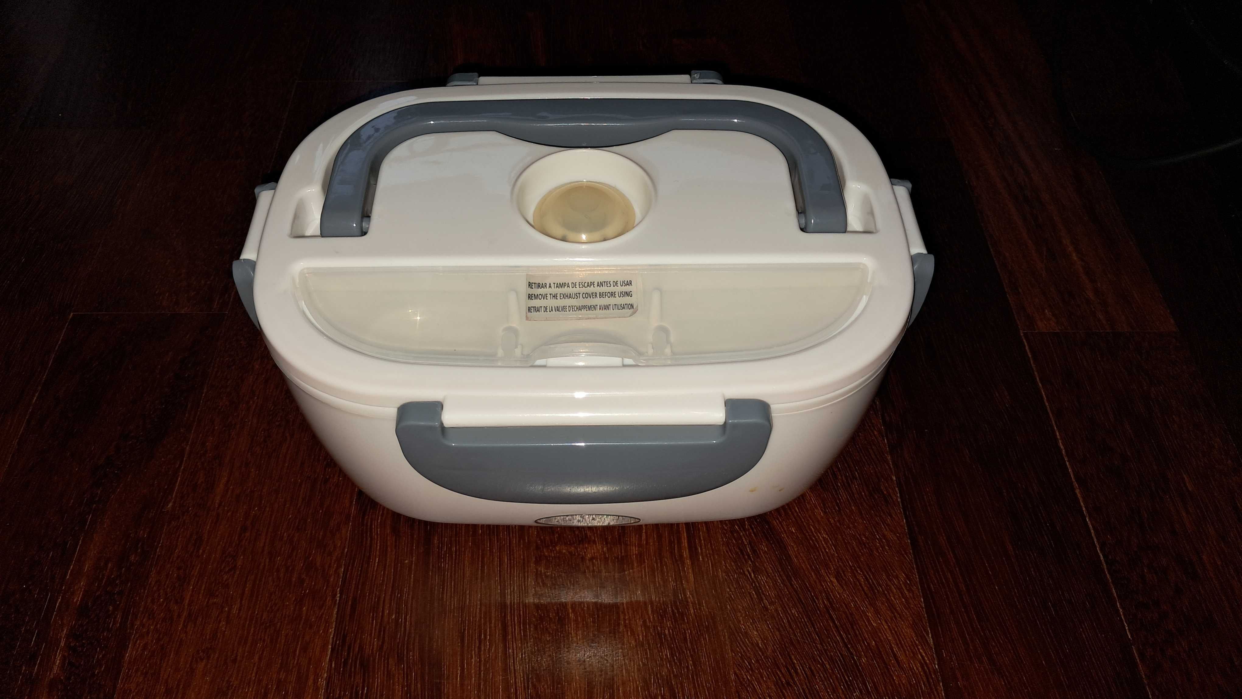 Lancheira elétrica portátil, 40W - Semi-Nova
