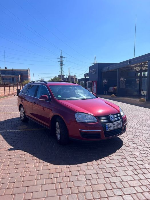 Golf 5 variant 1.6 2007