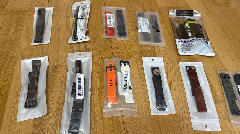 Garmin Fenix 6 Pro Safira