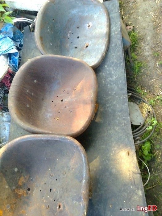 siedzenia do kosiarek konnych