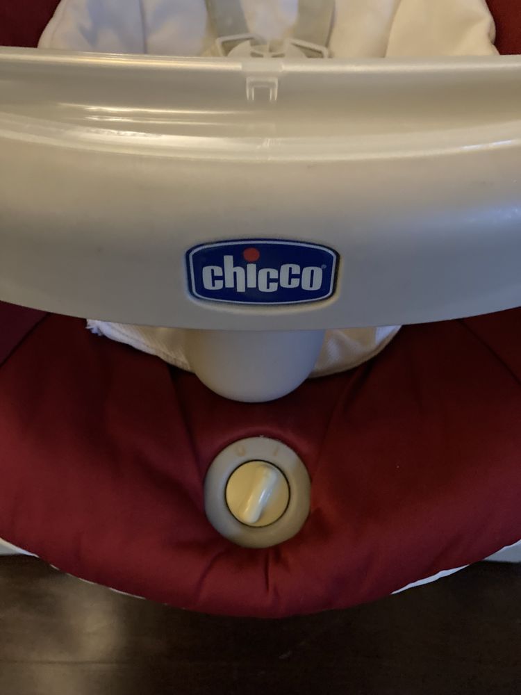 Vendo Espreguiçadeira Chicco