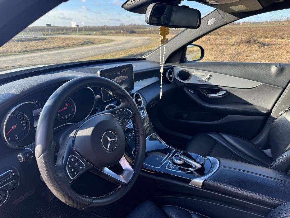 Mercedes-Benz c300 AMG 4matic w205