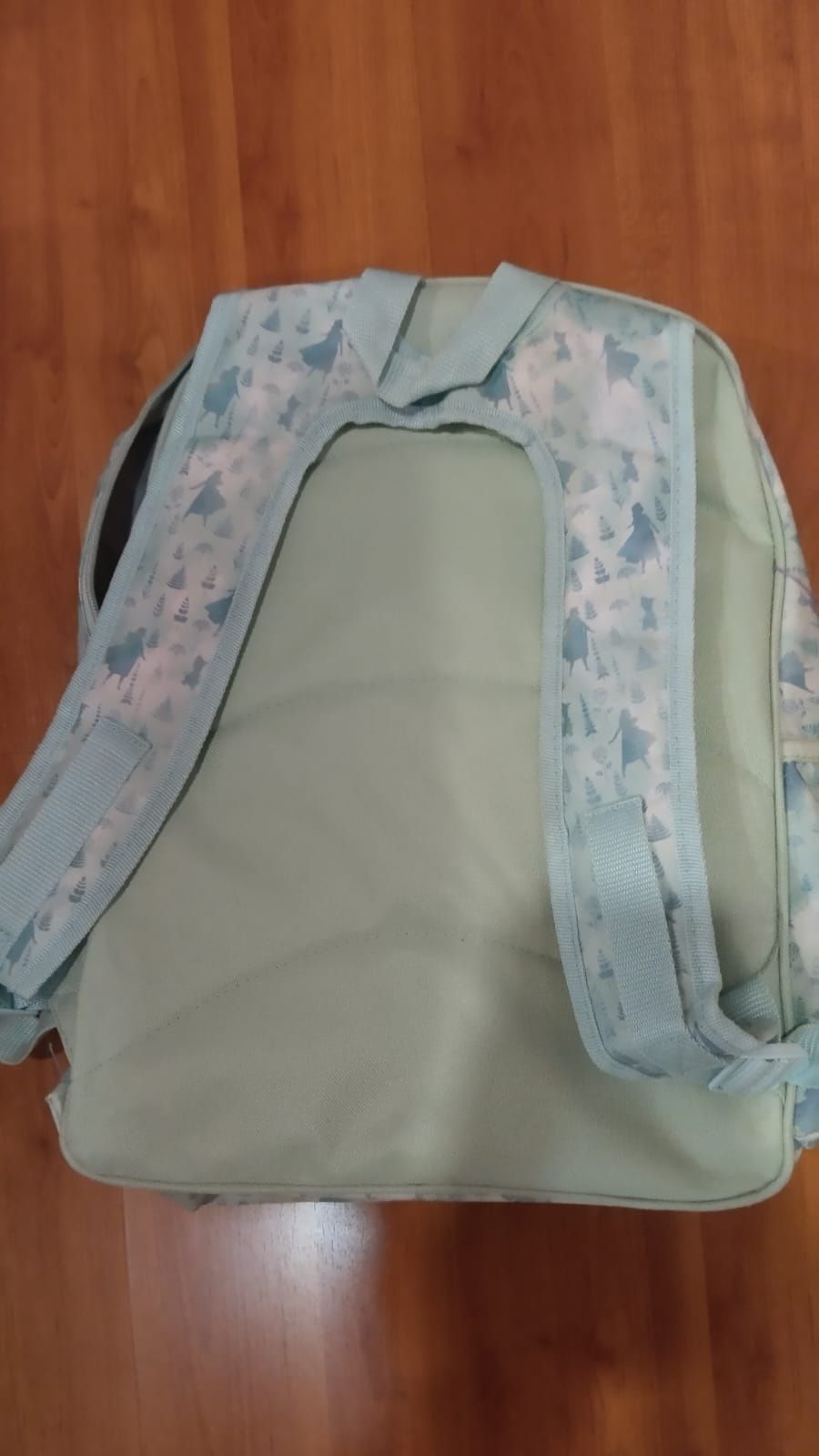 Mochila escolar da Frozen Elsa e Ana NOVA