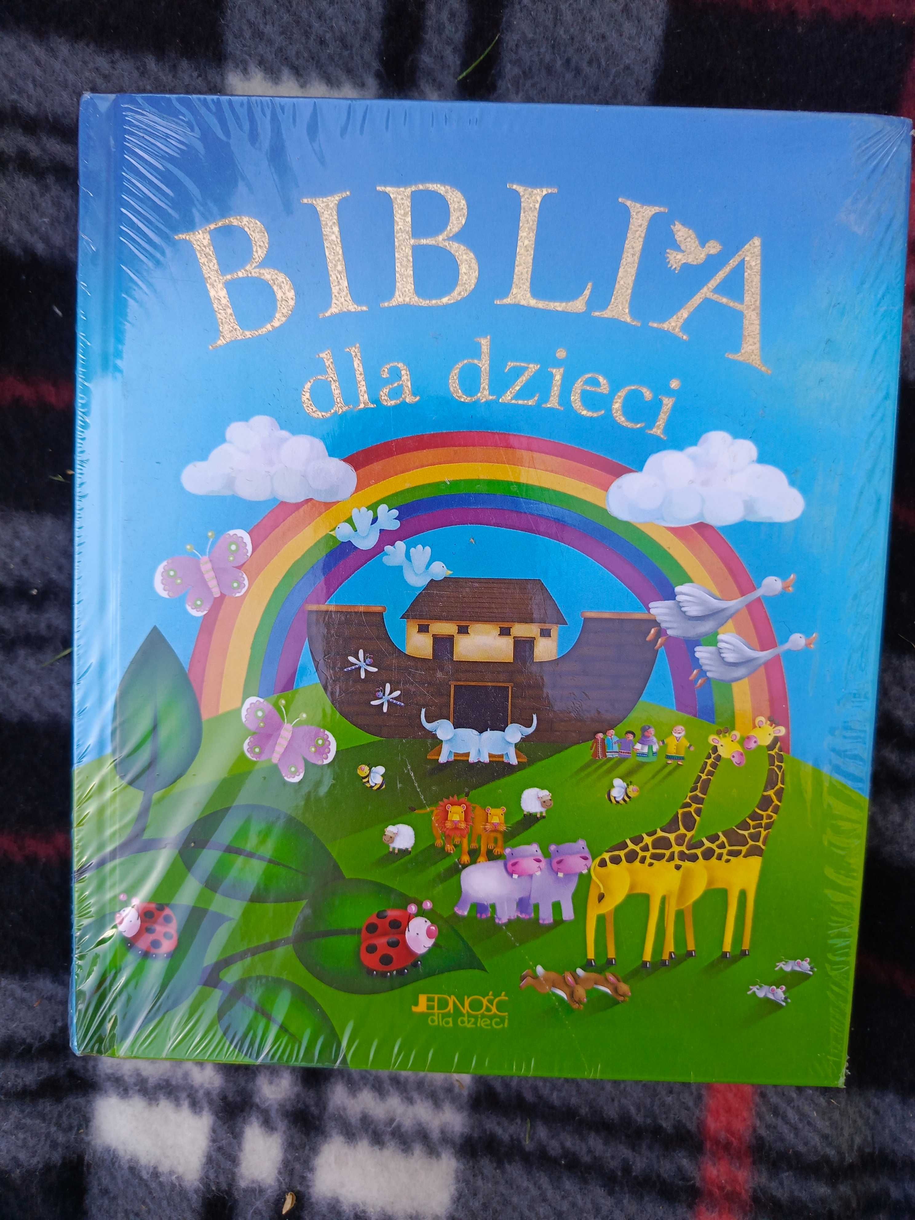 Biblia dla dzieci