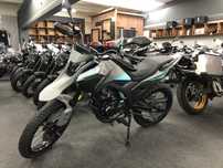 Morbidelli T125X Morbidelli T125 nowy motocykl enduro na kat B 125 silnik aprilia salon