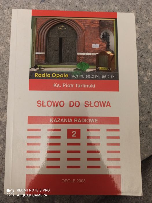 Słowo do słowa kazania radiowe 2 - Ks. Piotr Tarlinski