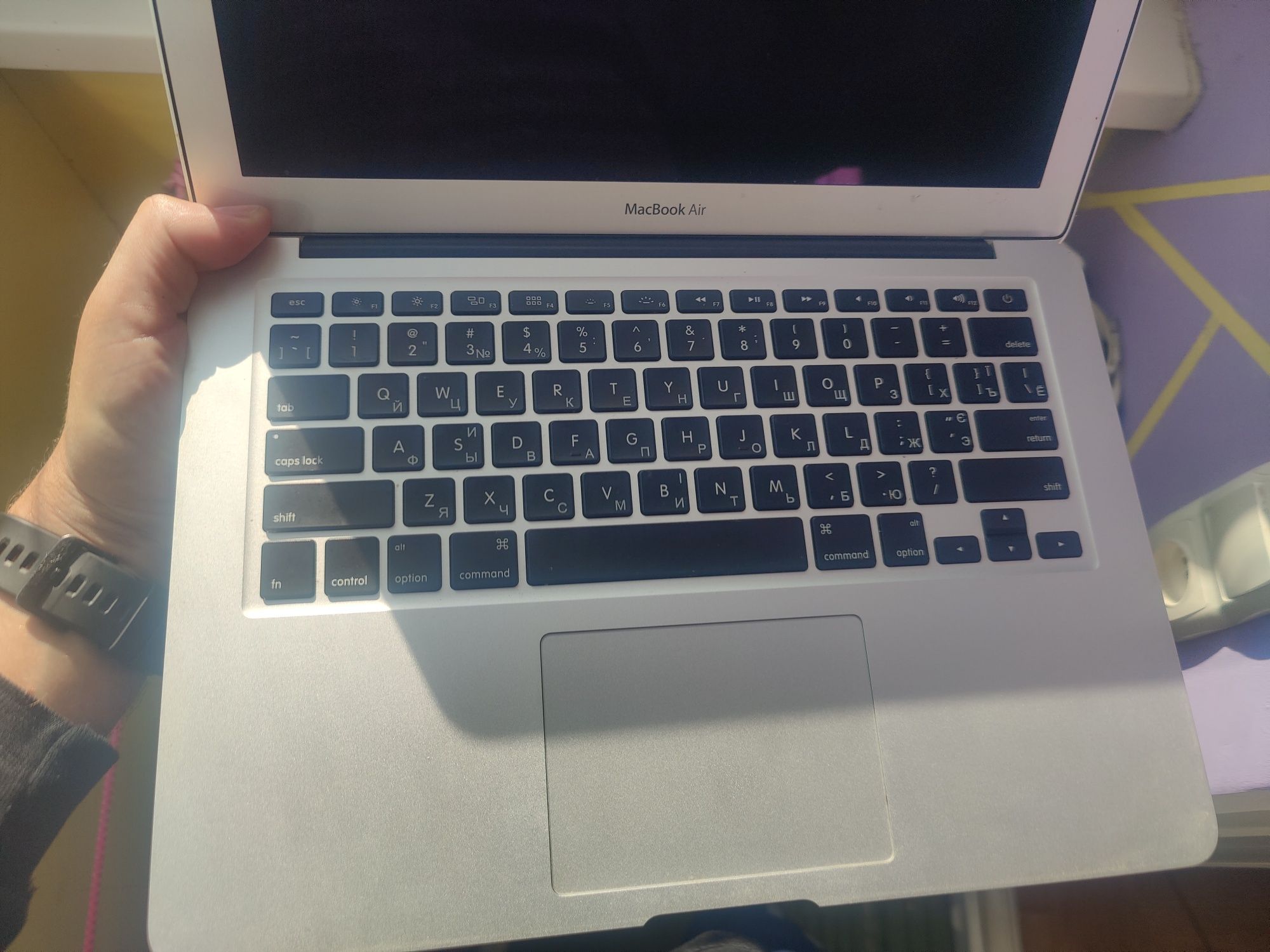 Apple Macbook Air 13" A1369 (2011,EMC 2469)