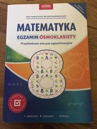 Matematyka egzamin ośmioklasisty