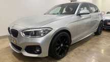 BMW 116 d Line Sport