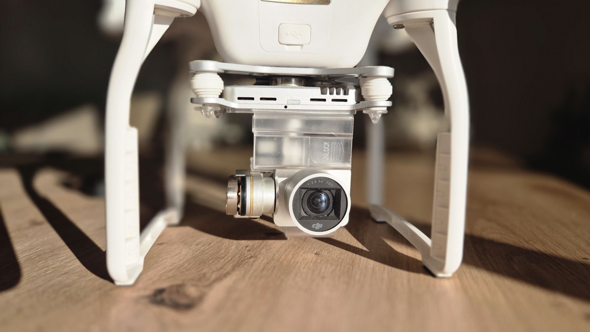 Drone DJI Phantom 3 PRO