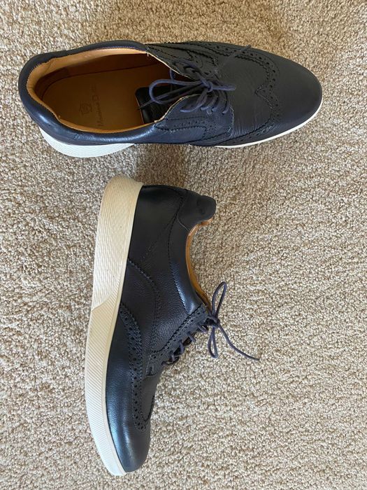 Sapato Massimo Dutti