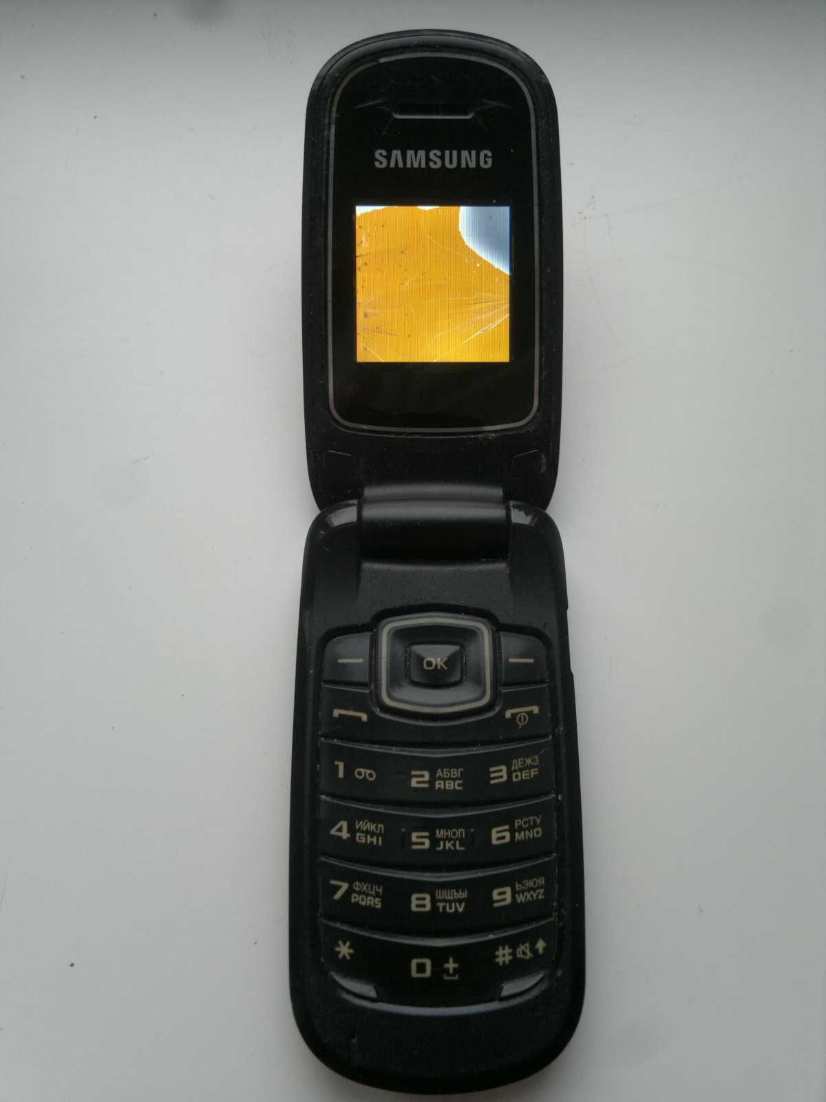 Samsung E1150/ Siemens A52