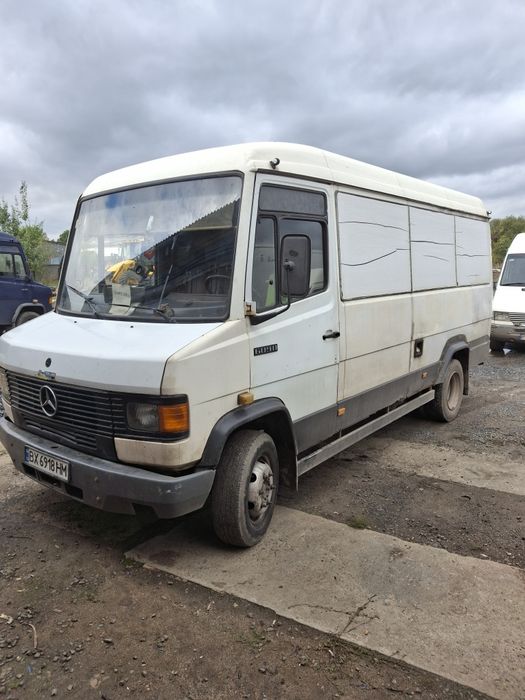 Продам мерседес 609