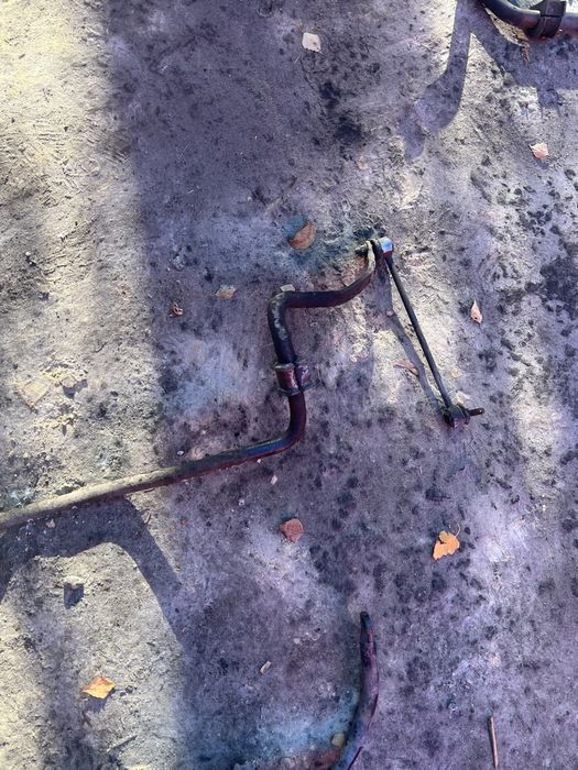 Стабилизатор передний тойота селика toyota celica