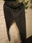 Joggery męskie House czarne