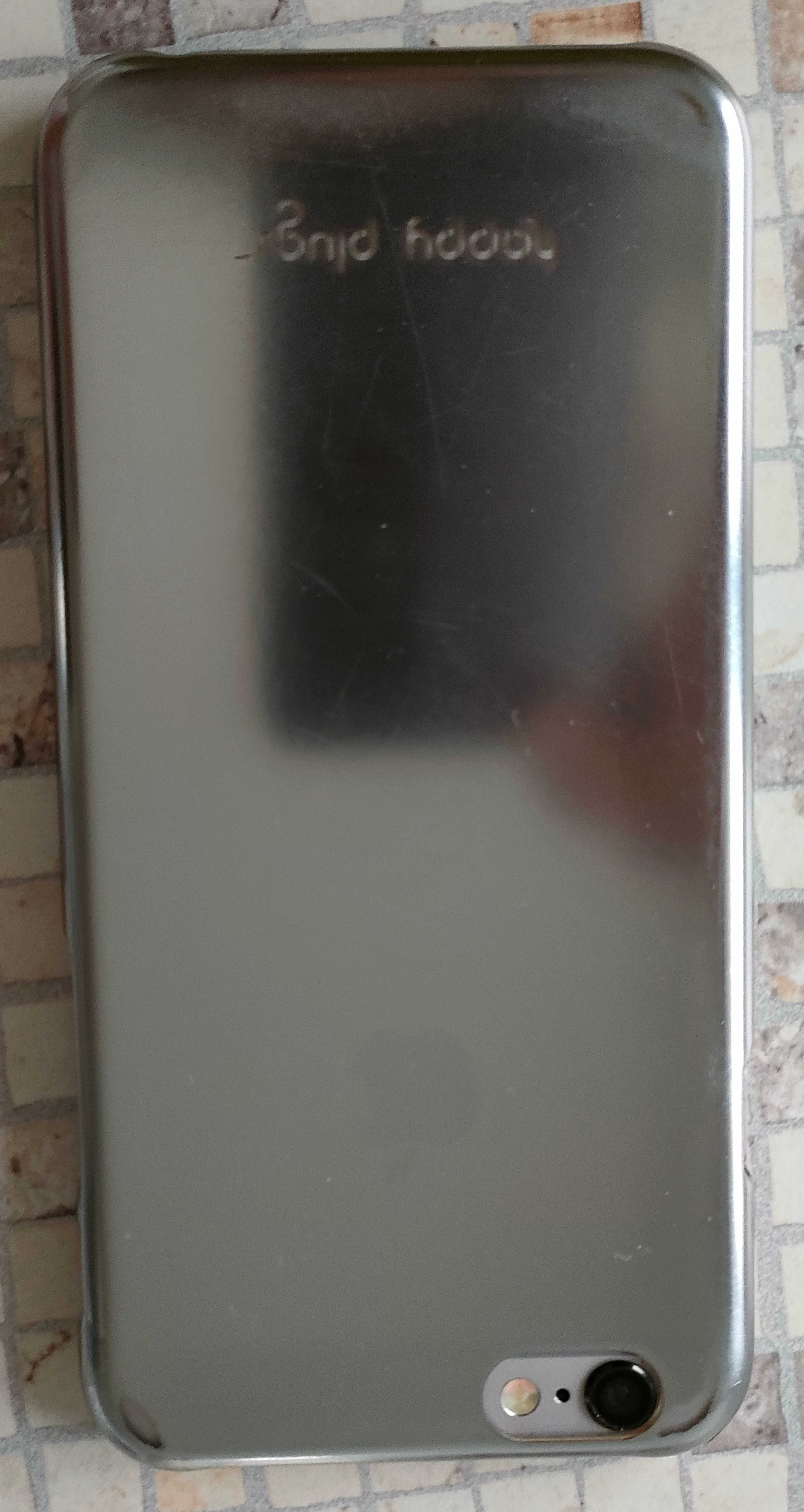 I Phone 6C czarny