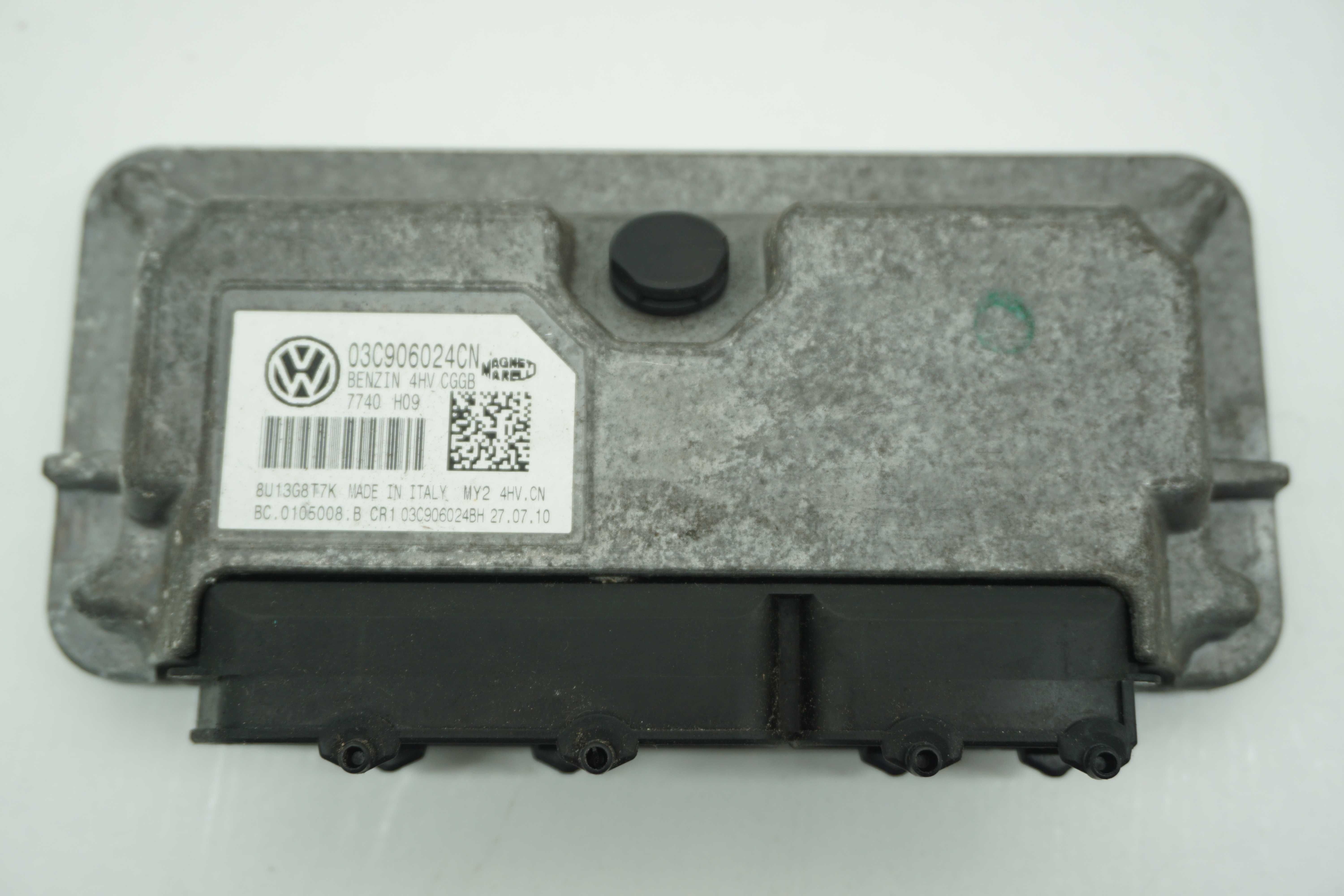 Vw Polo v 6r 2011 zestaw startowy Ecu komputer 1.4 v16 cggb ***