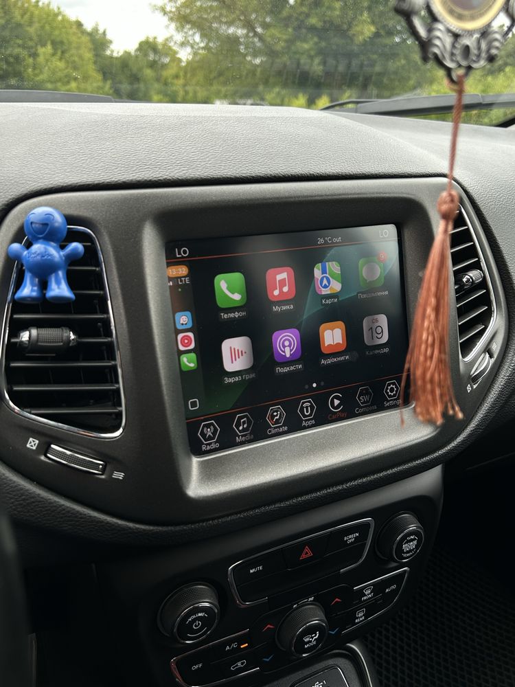 Прожам Jeep Compass 2020 в гарному стані
