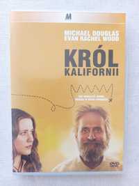 Film DVD w pudełku Król Kalifornii