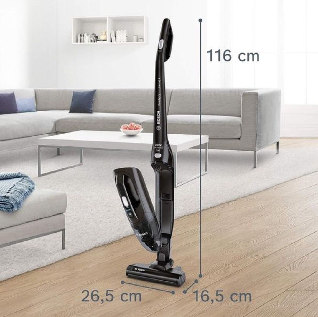 Вертикальний пилосос Bosch Serie 2 Readyy'y BCHF216B