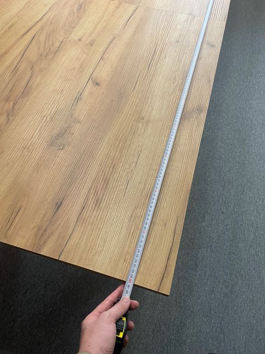 Стіл розкладний LINTRUP 90x190/280см JYSK - новий