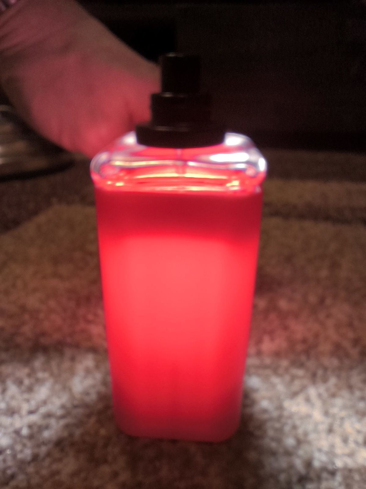 Franke Garage Red TAB 100ml