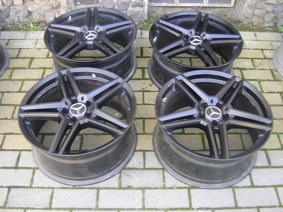Felgi 5x112 19'' Mercedes ,Audi ,Vw i inne