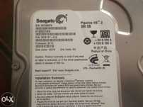 Disco rigido seagate 250 gb