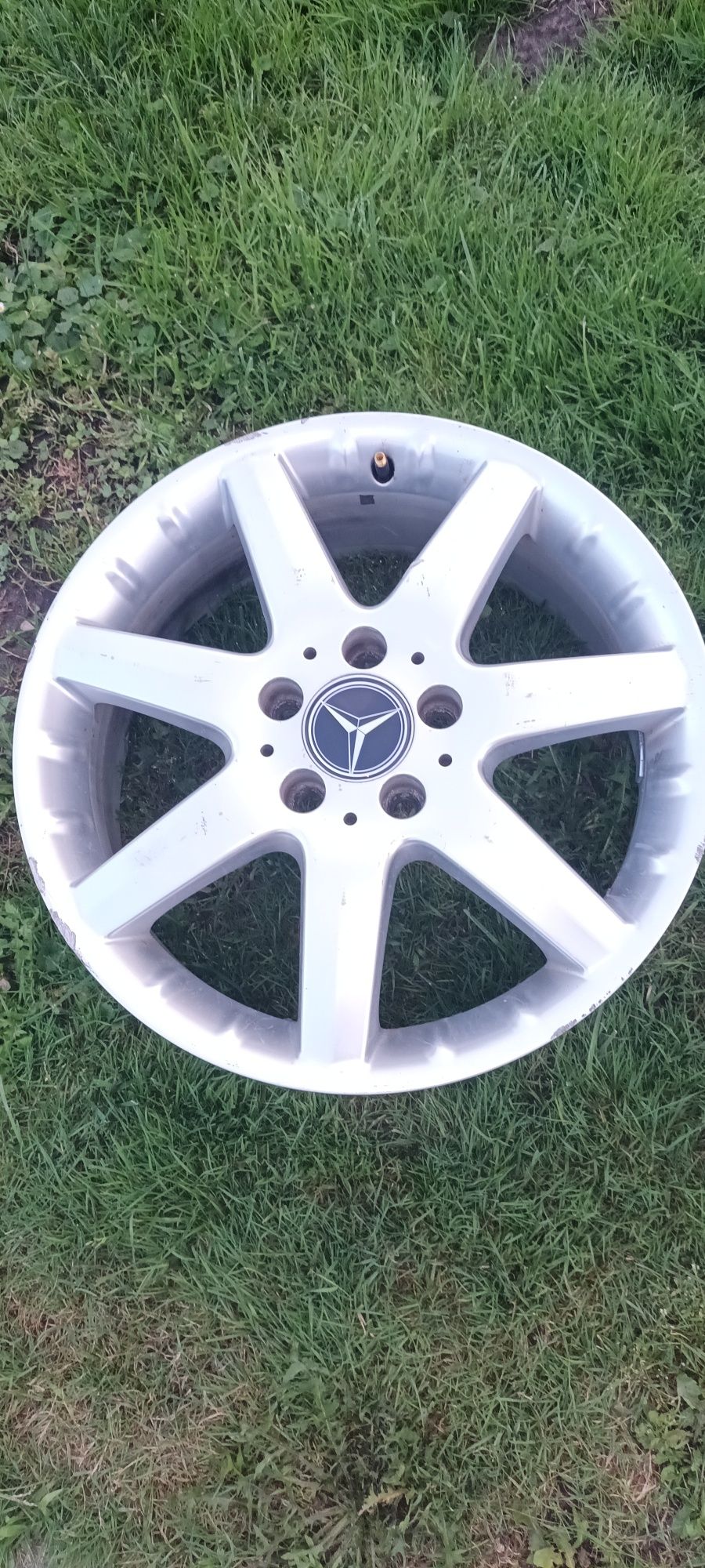 Felgi aluminiowe 17