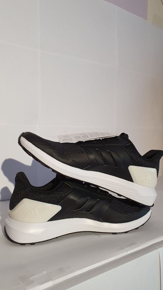 Adidas Rapida Run buty nowe sportowe czarne Unisex rozmiar 40
