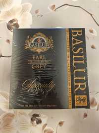 Herbata Basilur milk oolong earl grey pink tea