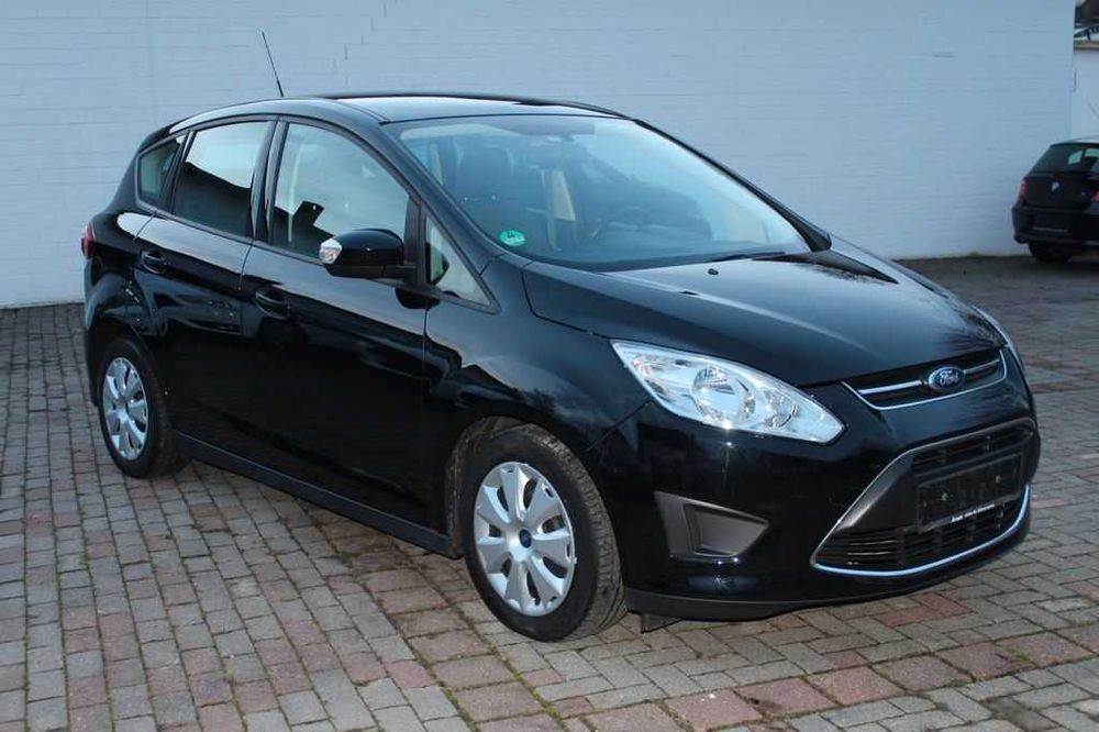 Бампер передній Ford C-Max MK2 запчастини, разборка Форт Ц-Макс МК2