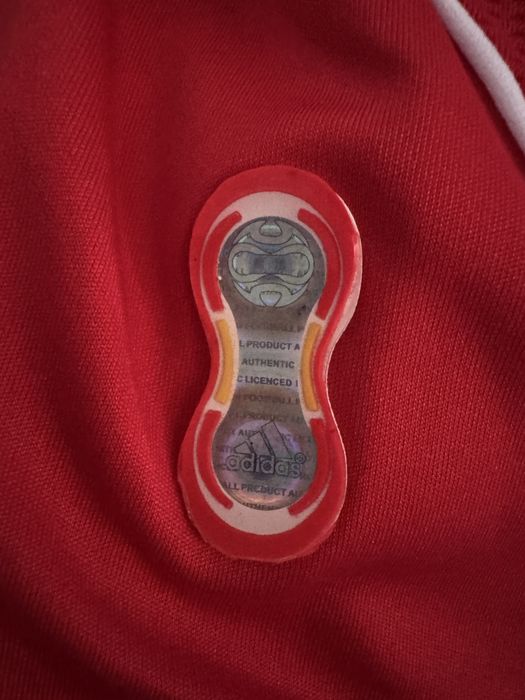 Camisola liverpol 2006