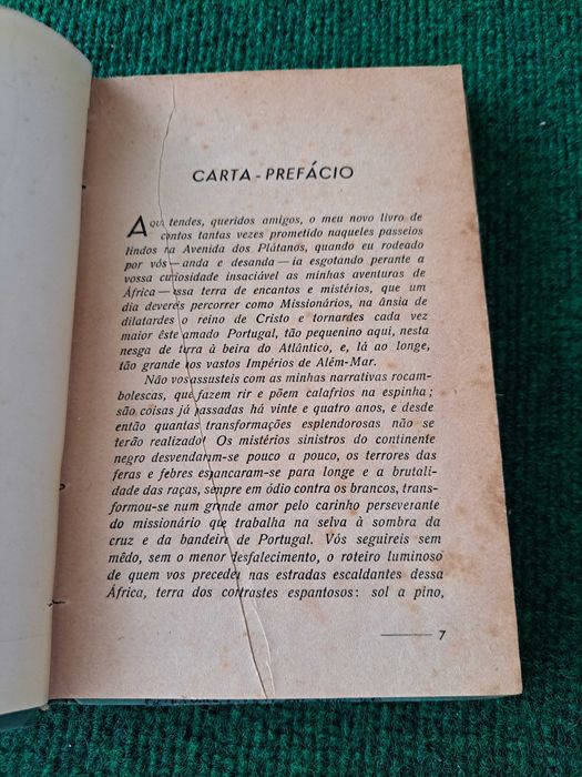 Na Terra da Boa Gente - Crónica Alegre de Inhamane