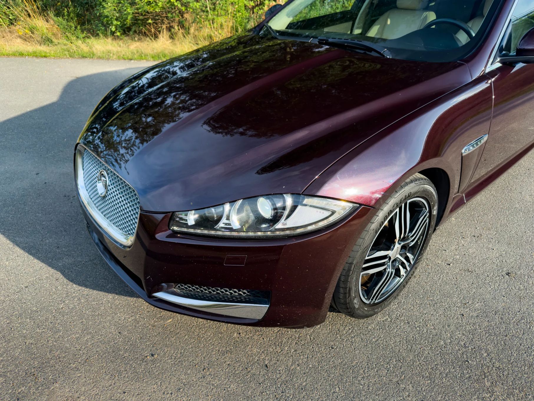 Jaguar XF Jaguar XF 2.2 Premium Luxury