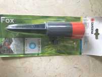GARDENA - Aspersor  circular de rega fina - dispersao 3-11 max - NOVO