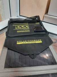 Портативна батарея SOLAR POWER BANK 14W