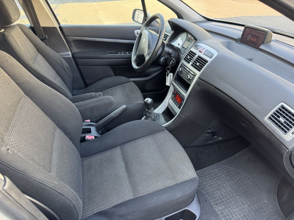 Peugeot 307 SW 7 lugares