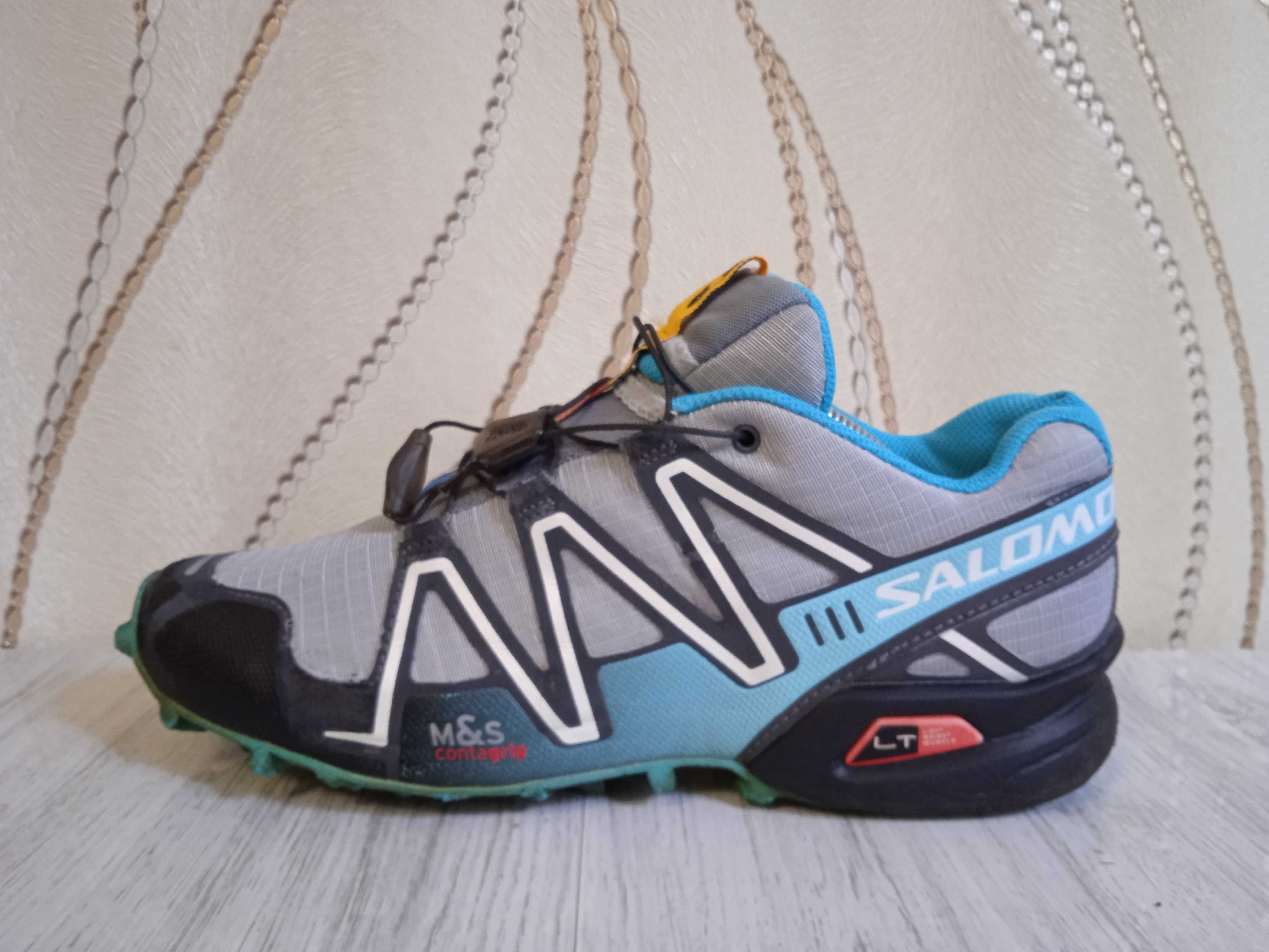 Беговые кроссовки SALOMON SPEEDCROSS 3 TRAIL Оригинал