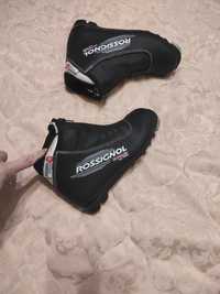Ботинки для бегових лиж Rossignol 37-36р. 22.5см оригінал