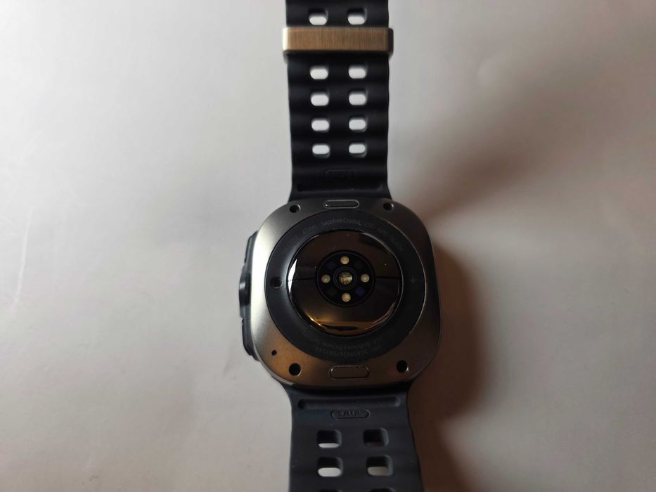 Samsung Galaxy Watch Ultra LTE 47mm Titan Silver Официальные/ с чеком!