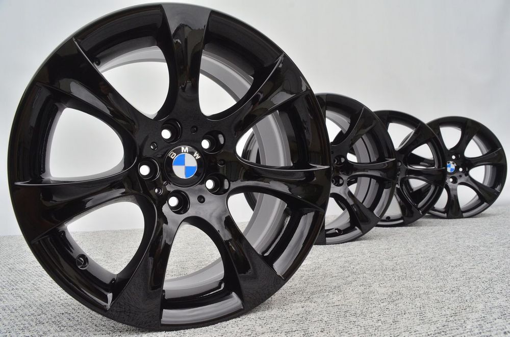 Felgi 8/9x18 BMW 5x120 e46 e90 f30 e83 e84 e60 e61 f10 f11 f01 f07 wz-124